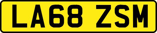 LA68ZSM