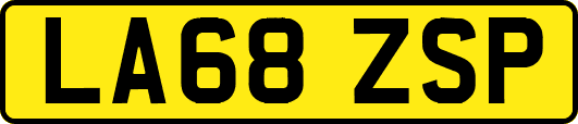 LA68ZSP