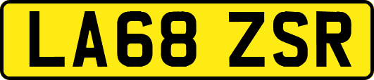 LA68ZSR
