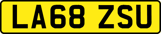 LA68ZSU