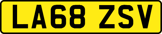 LA68ZSV