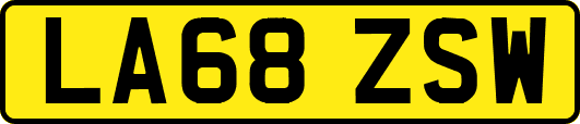 LA68ZSW
