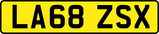 LA68ZSX