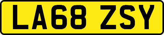 LA68ZSY