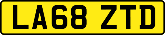 LA68ZTD