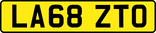 LA68ZTO