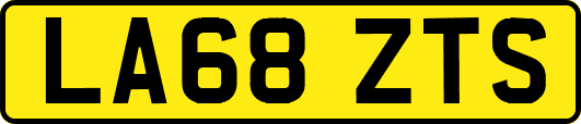LA68ZTS