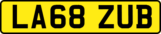 LA68ZUB