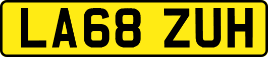 LA68ZUH