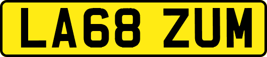 LA68ZUM