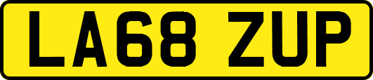 LA68ZUP