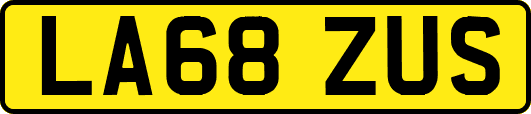 LA68ZUS