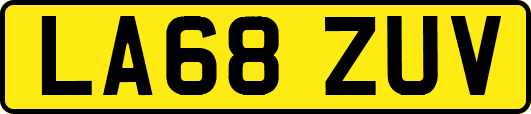 LA68ZUV
