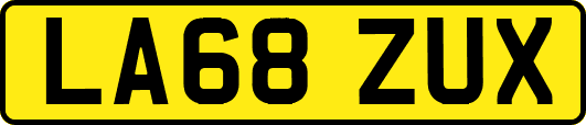 LA68ZUX