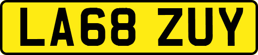 LA68ZUY