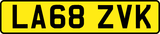 LA68ZVK