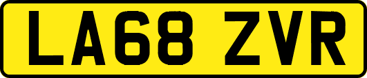LA68ZVR