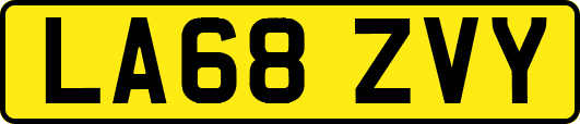 LA68ZVY