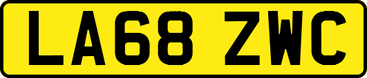 LA68ZWC