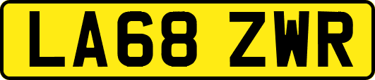 LA68ZWR