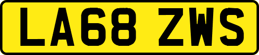 LA68ZWS