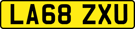 LA68ZXU