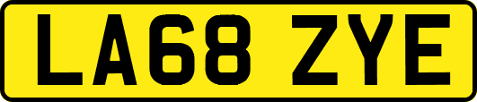 LA68ZYE
