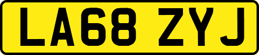 LA68ZYJ