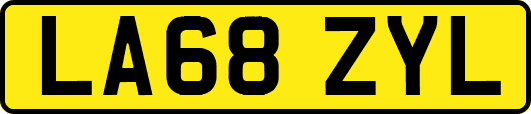 LA68ZYL