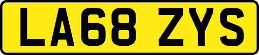 LA68ZYS
