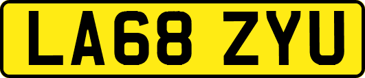 LA68ZYU