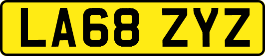 LA68ZYZ