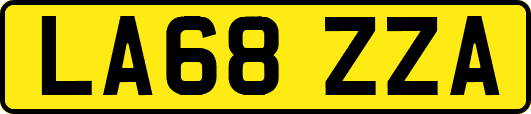 LA68ZZA