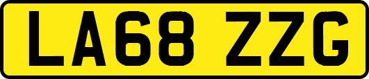 LA68ZZG