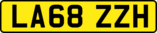 LA68ZZH