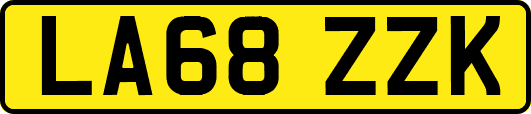 LA68ZZK