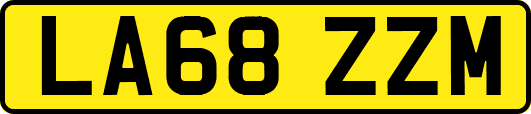LA68ZZM