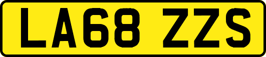 LA68ZZS