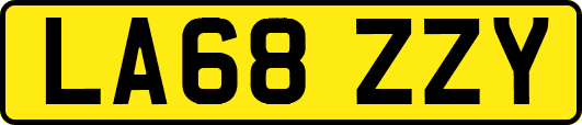 LA68ZZY