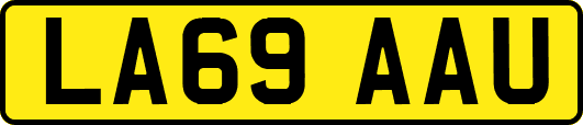 LA69AAU
