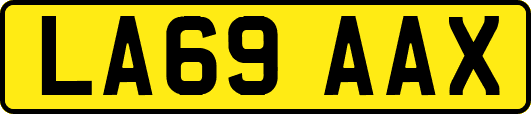 LA69AAX