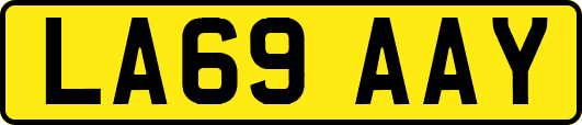 LA69AAY