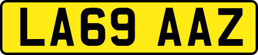 LA69AAZ