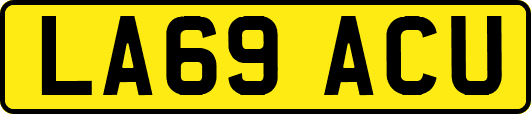 LA69ACU