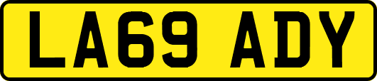 LA69ADY