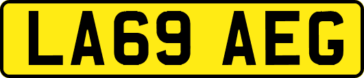 LA69AEG