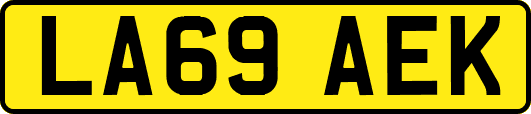 LA69AEK