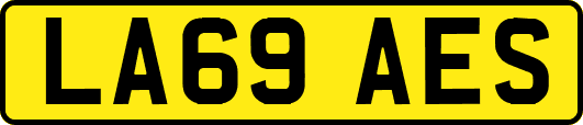 LA69AES