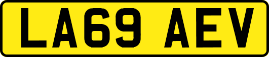 LA69AEV