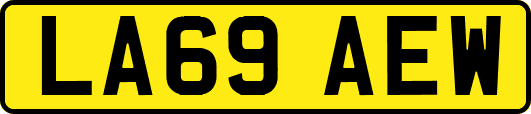 LA69AEW